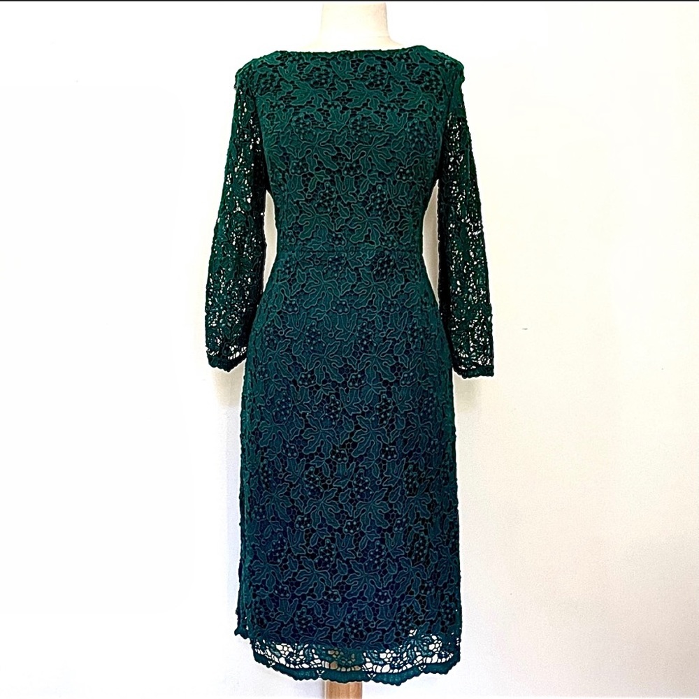 NWT Talbots Long Sleeve Sheath Dress